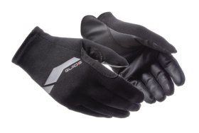 HANDOUT GUIDE GLOVE - LOW M ブラック Gloves: ToolHandz® MAX High Cut-Resistant Winter Mechanics Glove